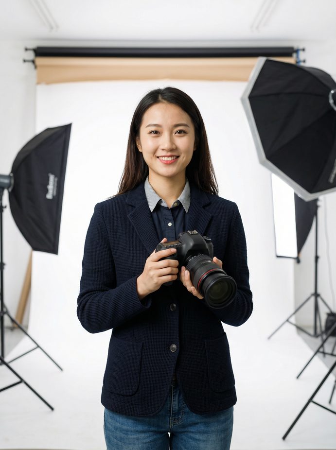 福利姬摄影师李雨晴